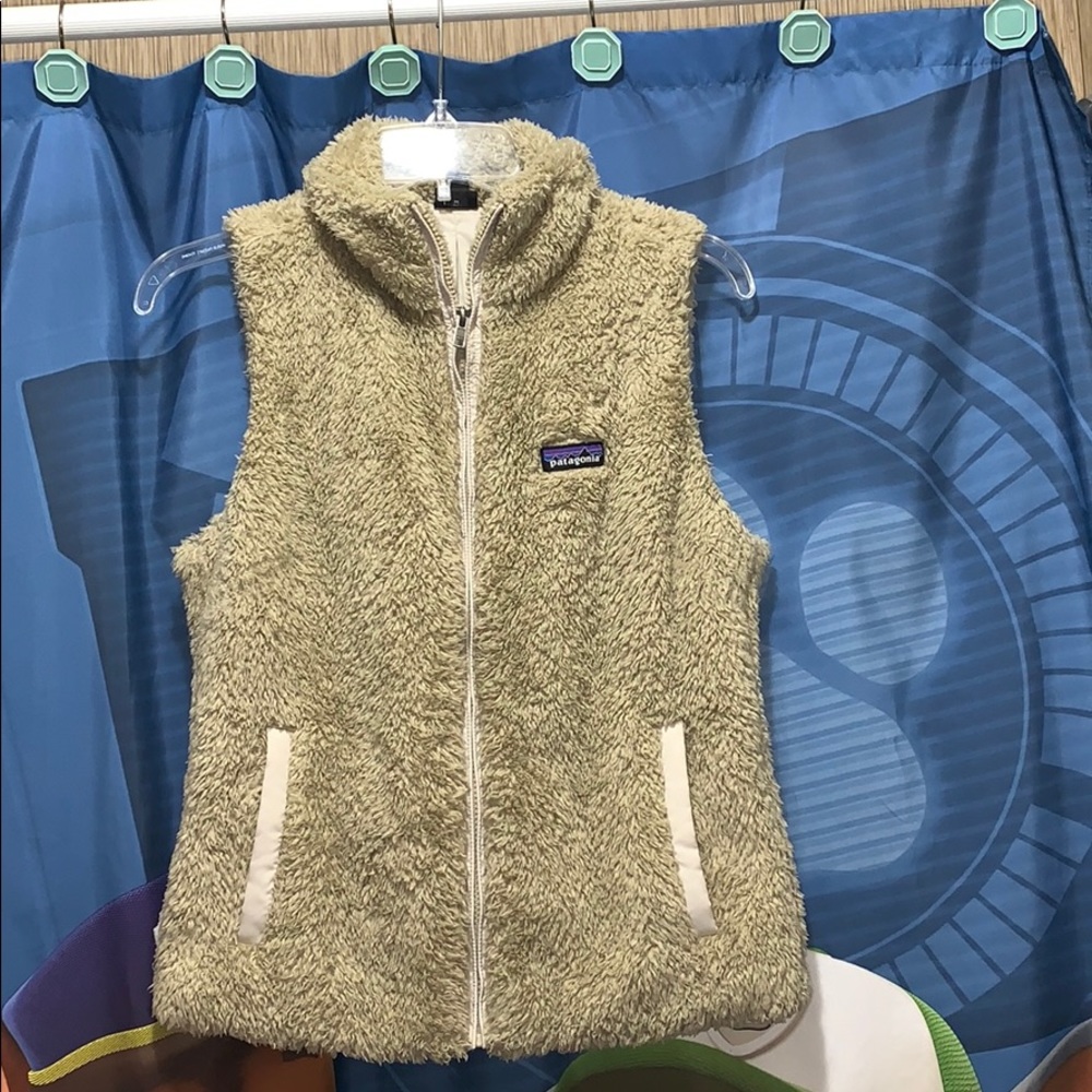 Patagonia Vest